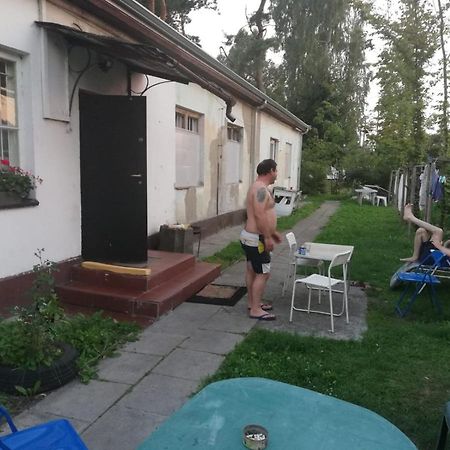 Hostel Zielonka  Eksteriør billede