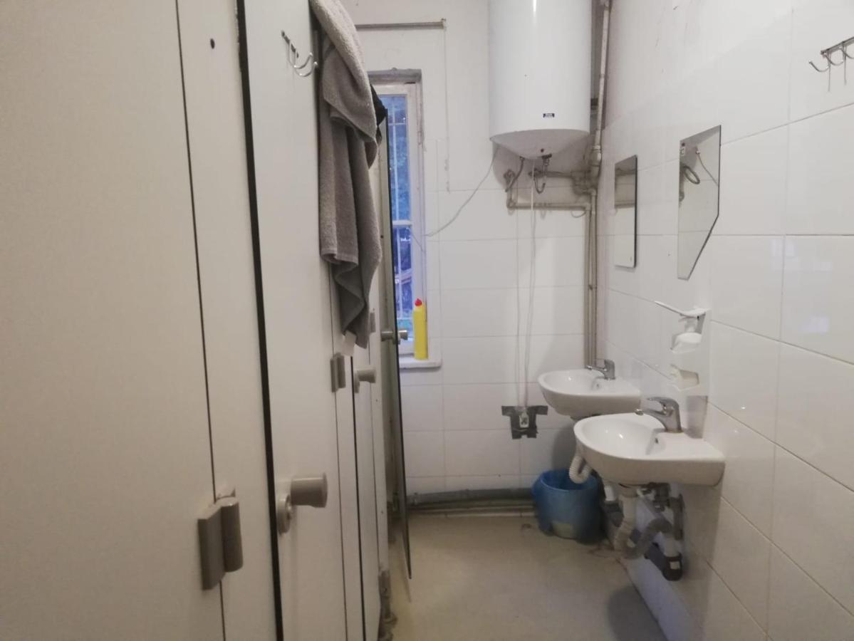 Hostel Zielonka  Eksteriør billede